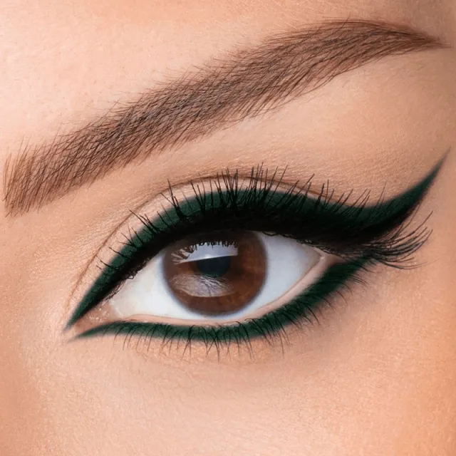 Eyeliner Nathalie POP my eyes Green