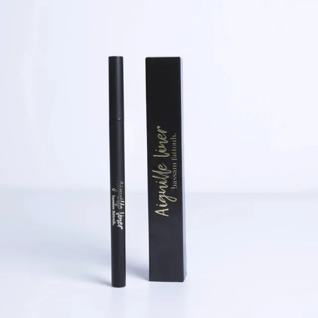 Aiguille Liner Pen Matte Eyeliner Noir 