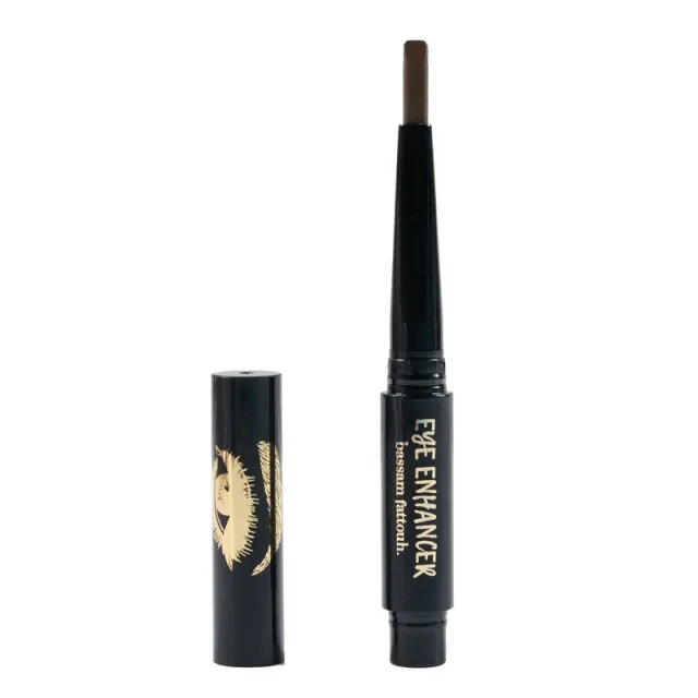 Eye Enhancer Eyebrow Pencil-Smoke