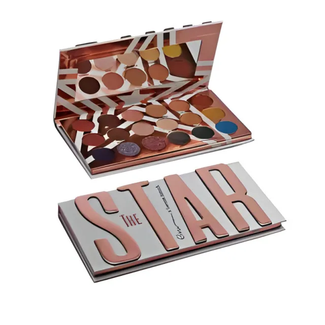 The Star Palette Eyeshadow 18 Shades