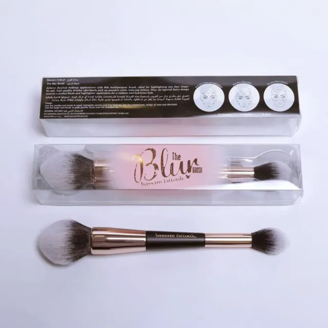 Brush the Blur