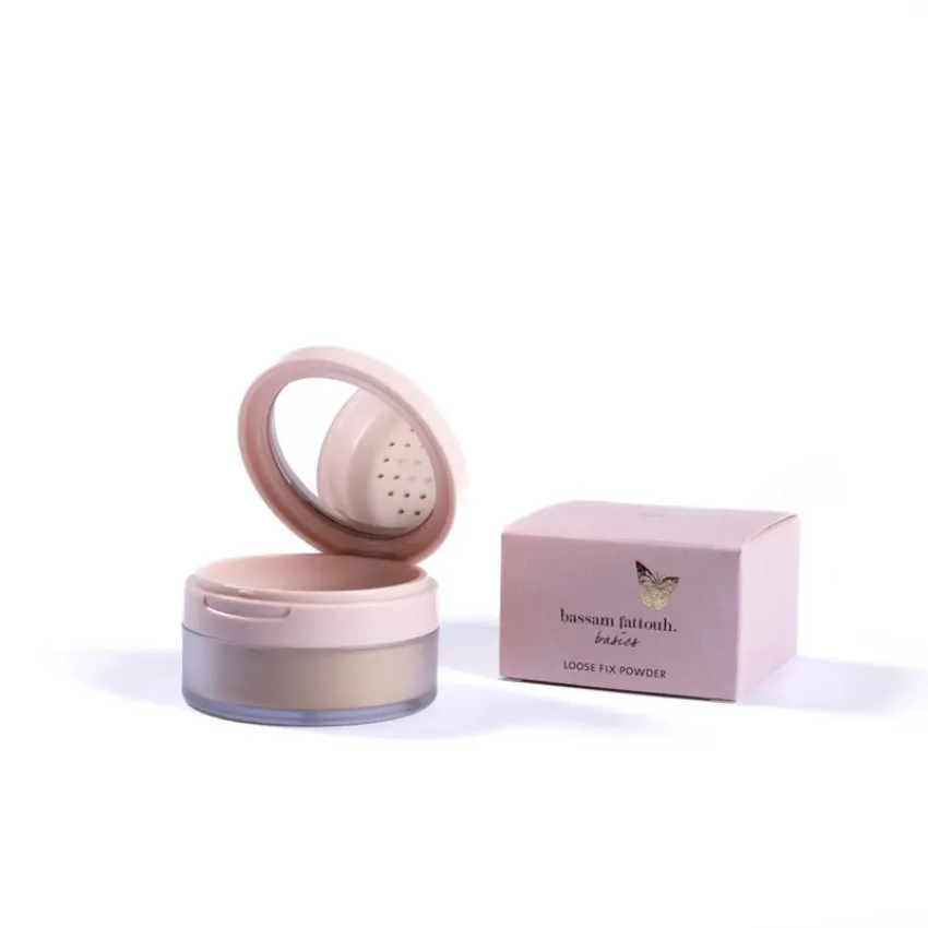 Loose Fix Powder Caramel