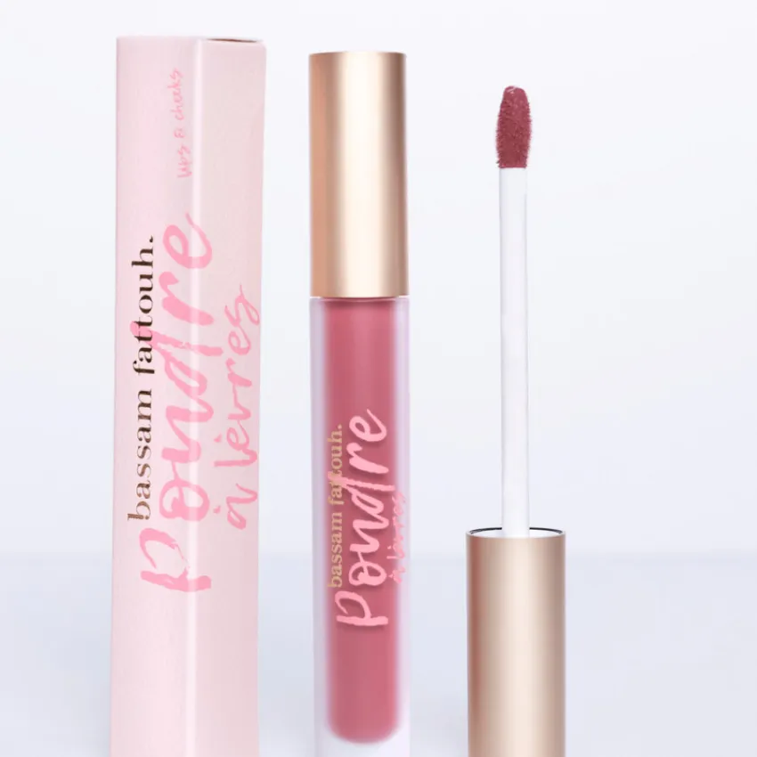 Poudre A Levres Blushy Rose 
