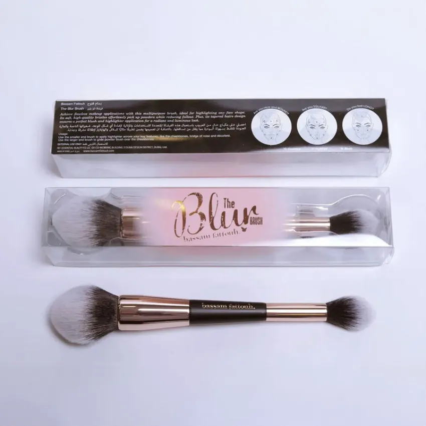 Brush the Blur